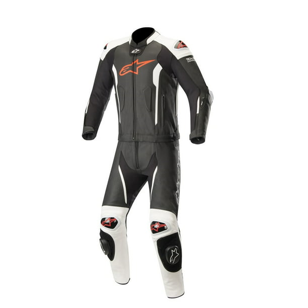 Custom Made Leather Motorcycle 1.3MM Street Racing 1 and 2 Piece Motorbike Suit